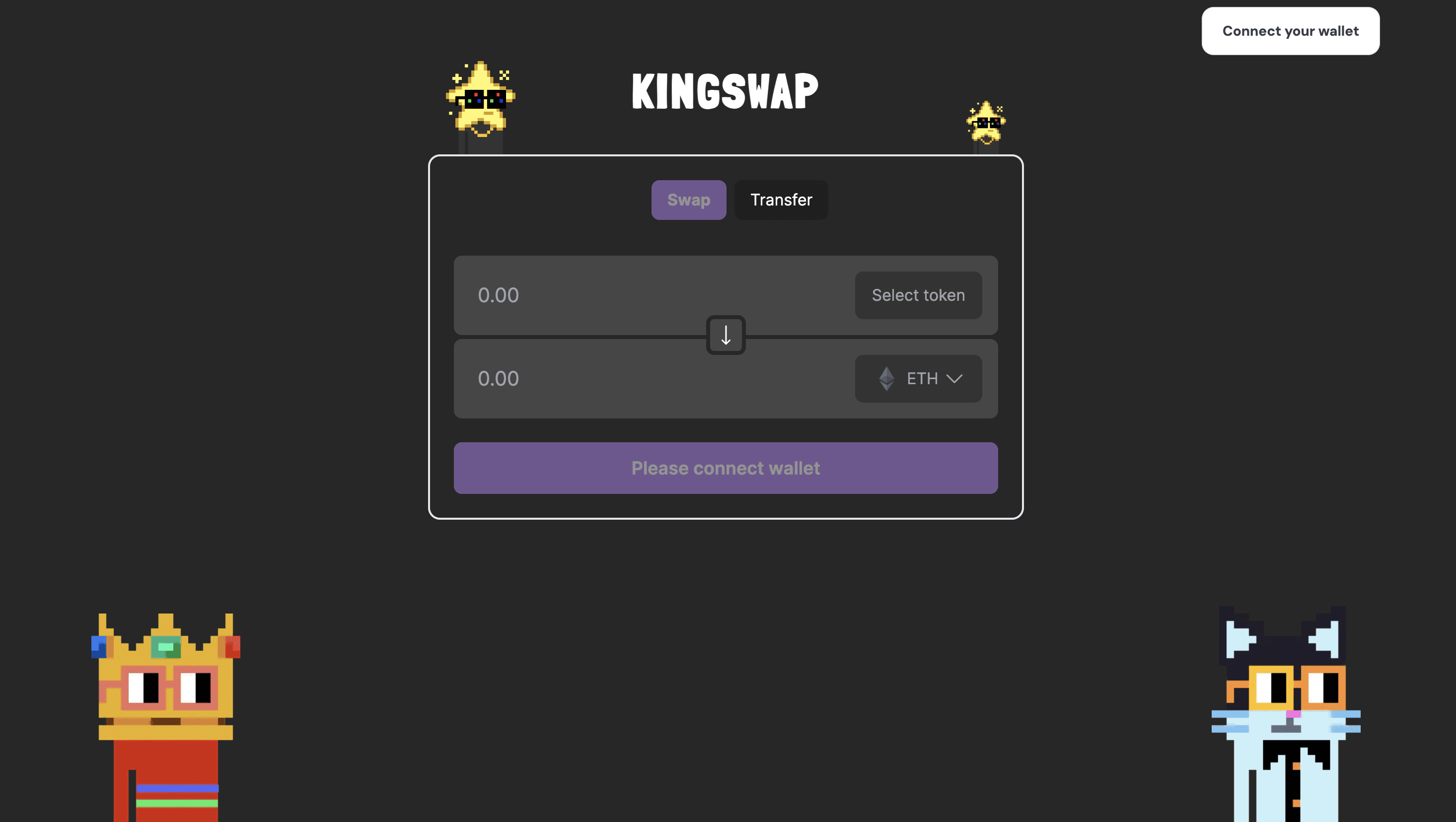 Kingswap
